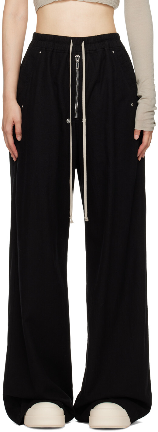 

Штаны Porterville Geth Bela Lounge Rick Owens DRKSHDW