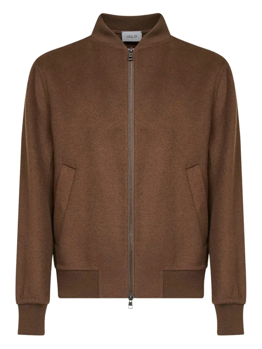 

Шерстяная куртка D4.0, коричневый