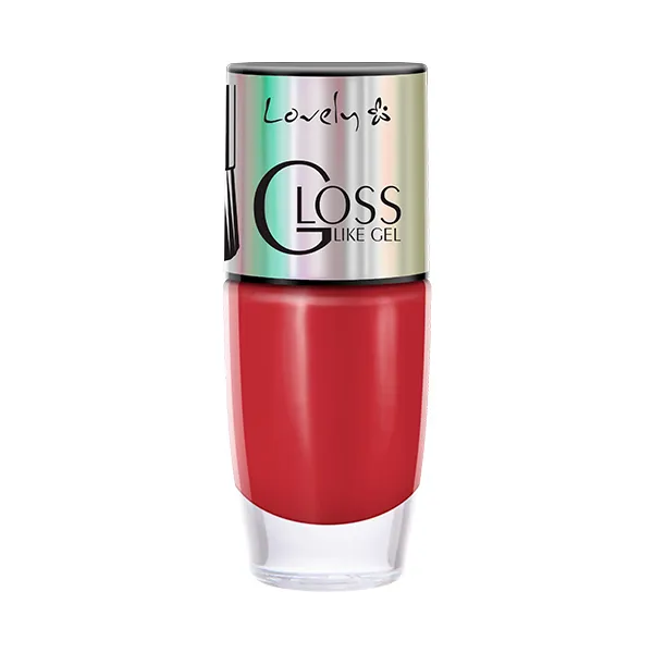 

Лаки для ногтей Nail Polish Gloss Like Gel Lovely, 434