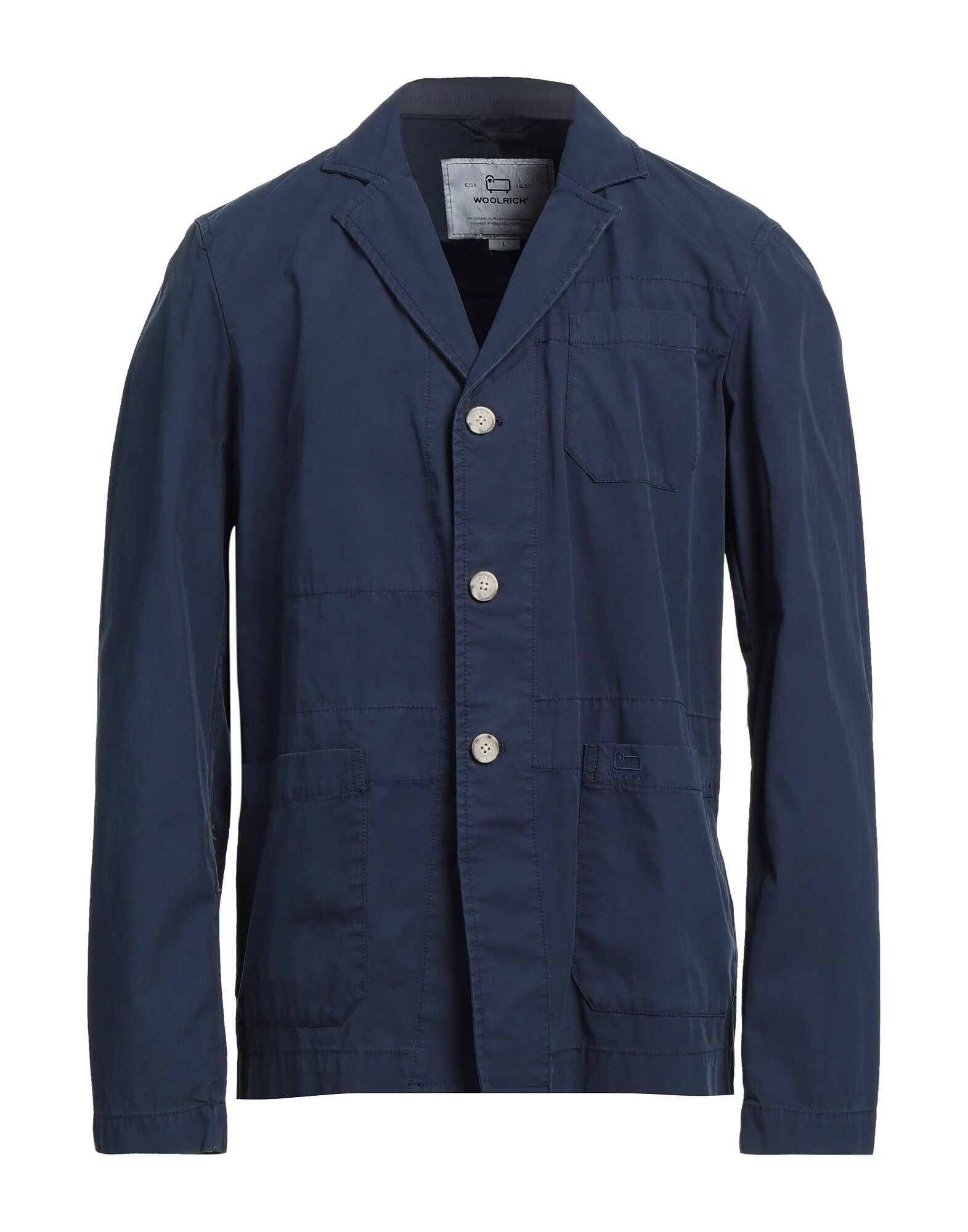 

Блейзер Woolrich, полуночно-синий