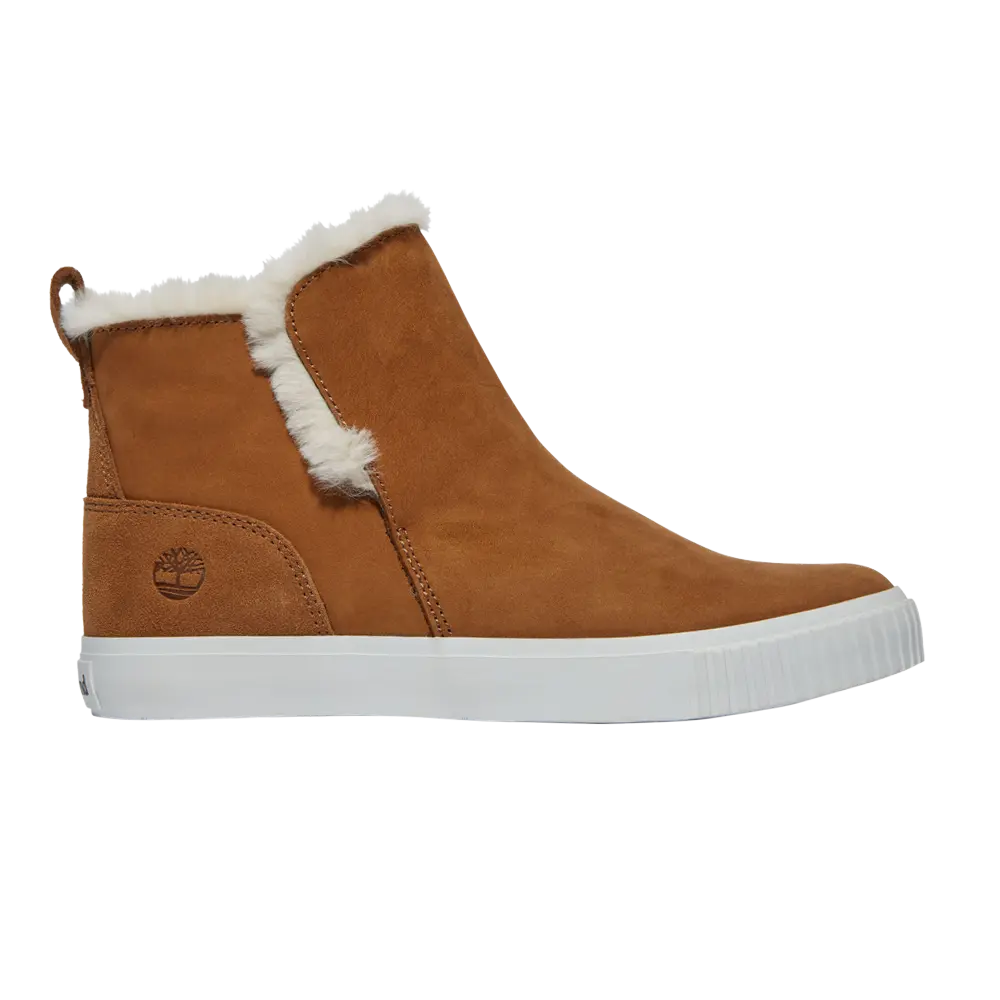 

Ботинки без шнуровки Wmns Skyla Bay Timberland, коричневый