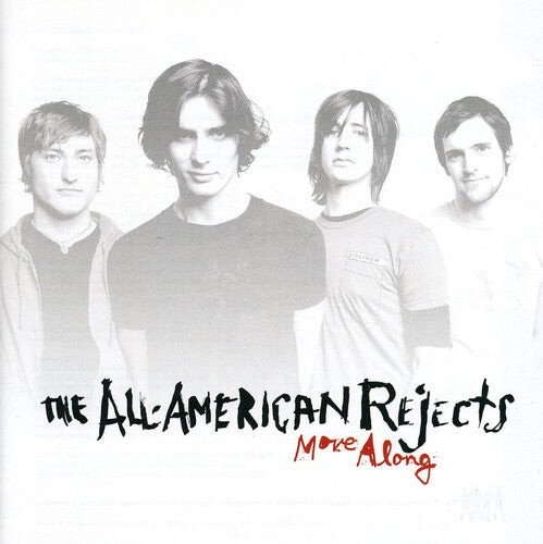 

CD диск All American Rejects: Move Along