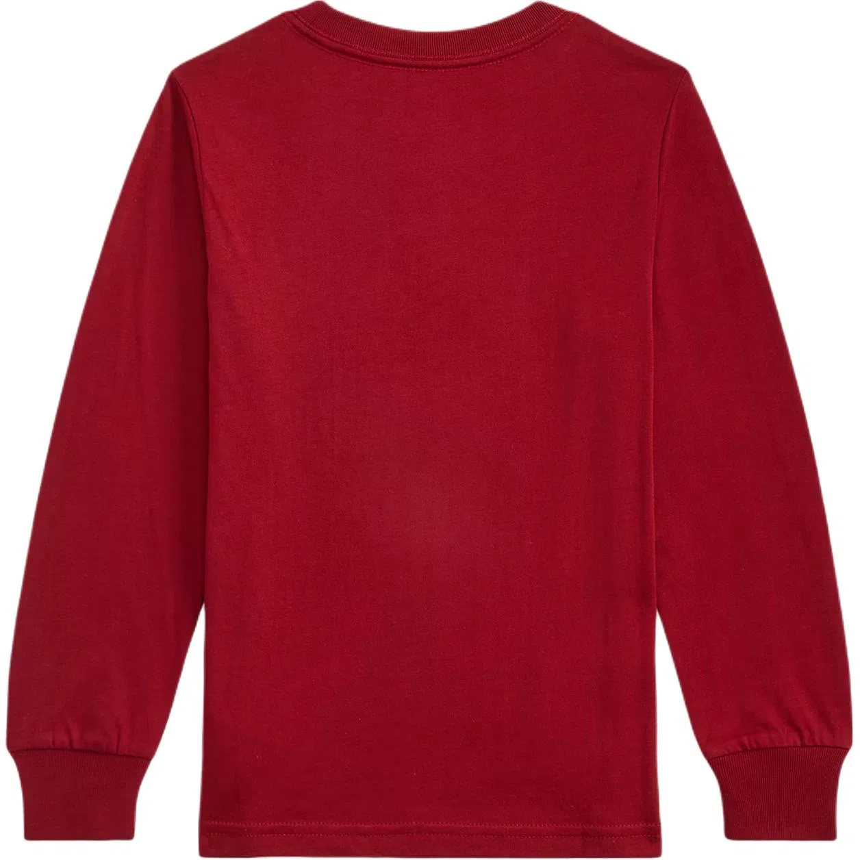 Футболка детская Polo Ralph Lauren, Red — фото 3