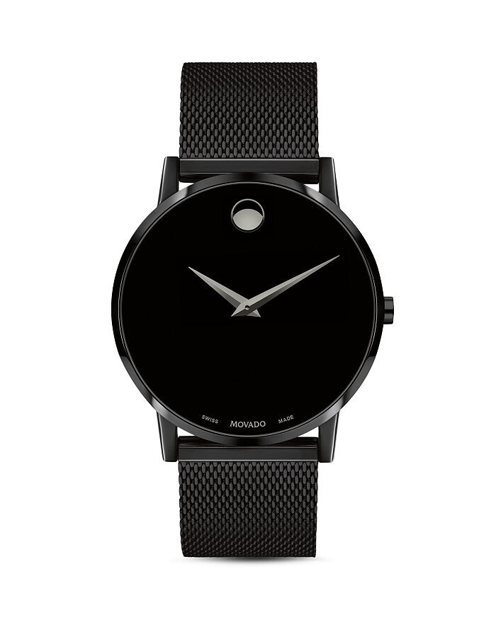 

Музейные часы, 40 мм Movado