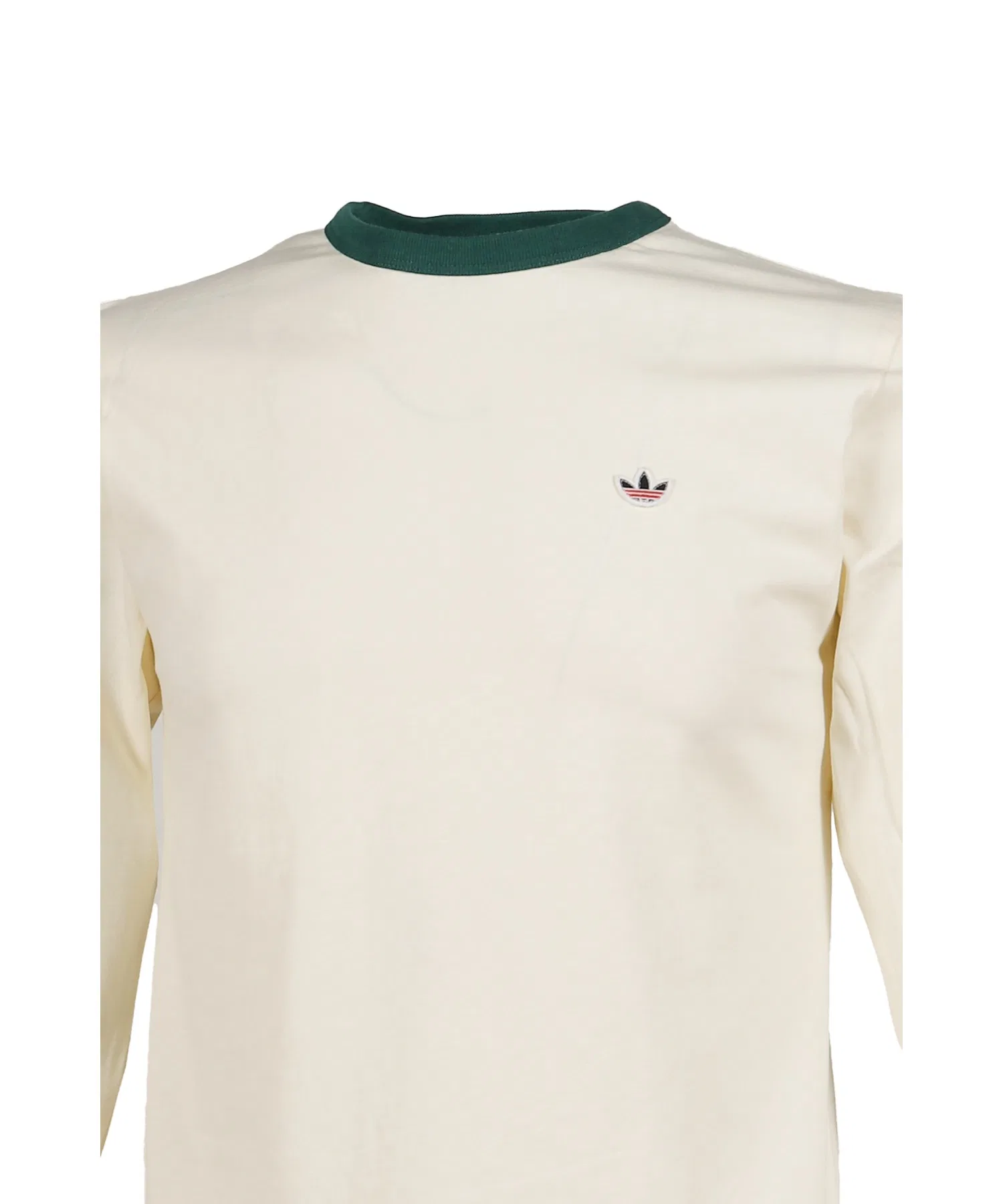 Унисекс футболка CLOT LS TEE adidas белая — фото 4