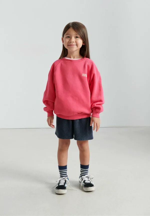 Толстовка izubird American Vintage, Hortensia Fluo