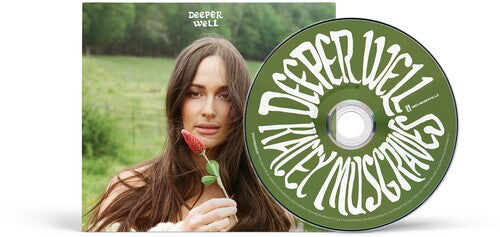 

CD диск Musgraves, Kacey: Deeper Well