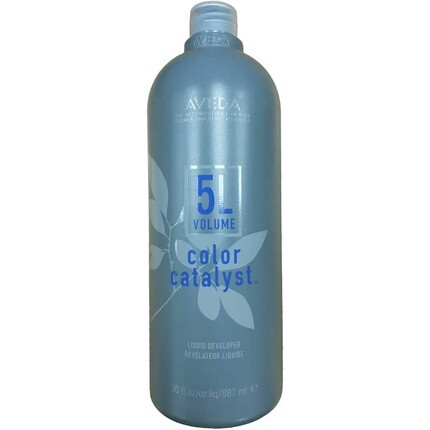 

Aveda 5 Volume Color Catalyst Liquid Developer 30 жидких унций Precious Earth