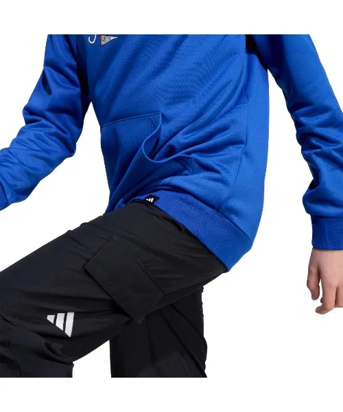 Детская парка adidas Climacool Camo Training Graphic — фото 3