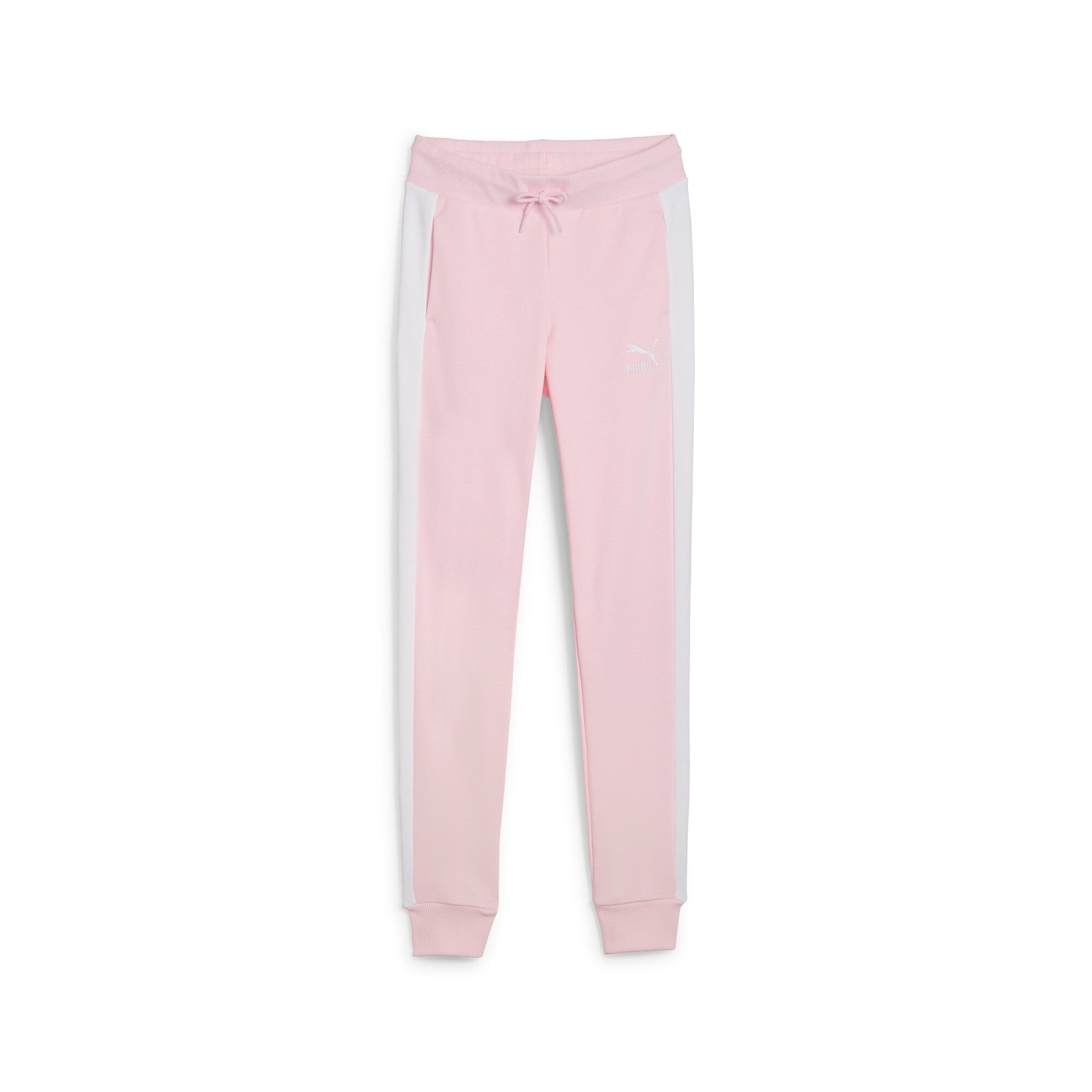 

Спортивные брюки PUMA Big Kids' Girls' Classics T7, цвет whisp of pink