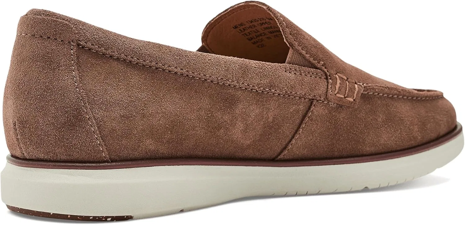 Лоферы Florsheim, Mocha — фото 4