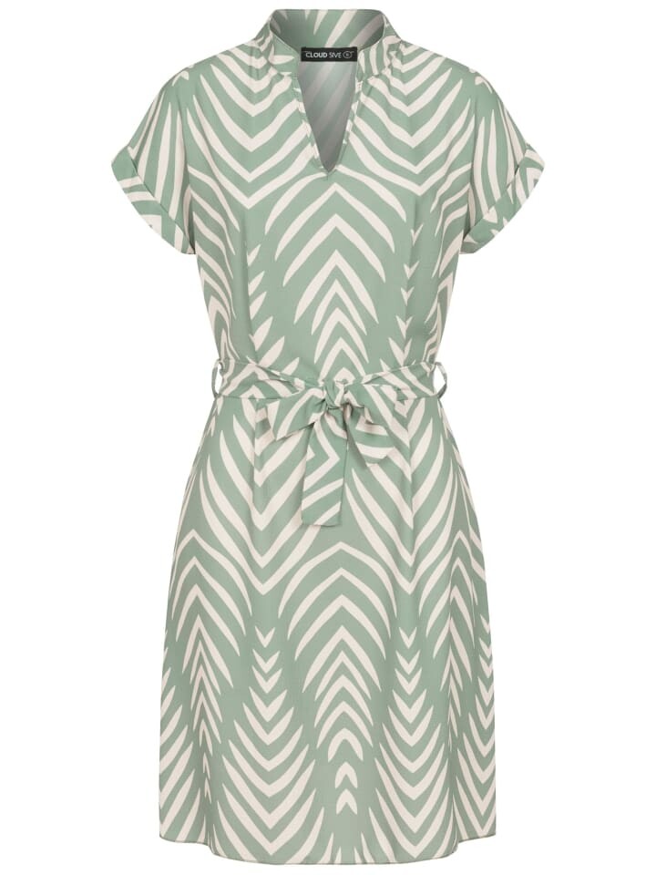 

Короткое платье Cloud5ive er, зеленый