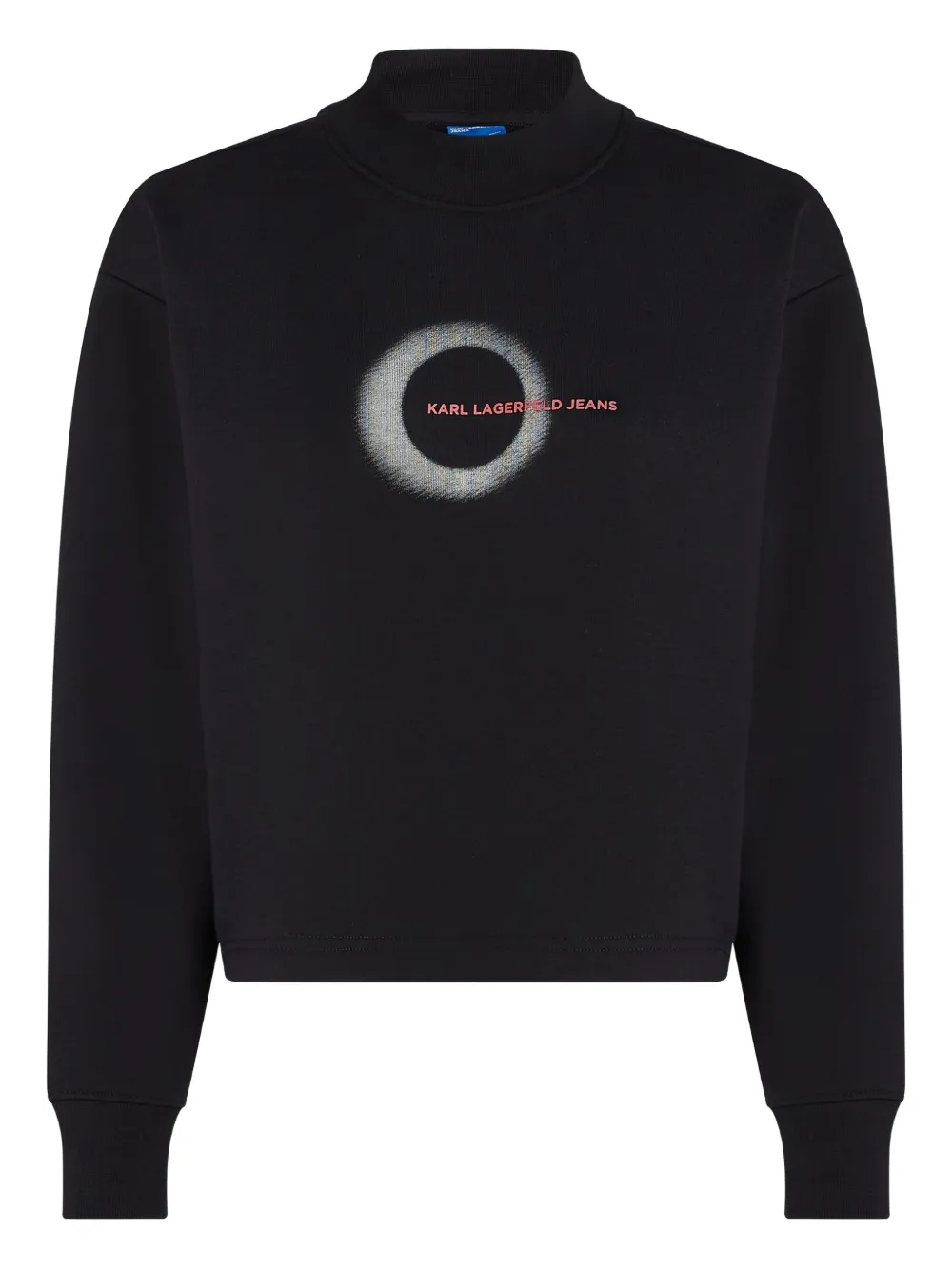 

Толстовка с логотипом Karl Lagerfeld Jeans