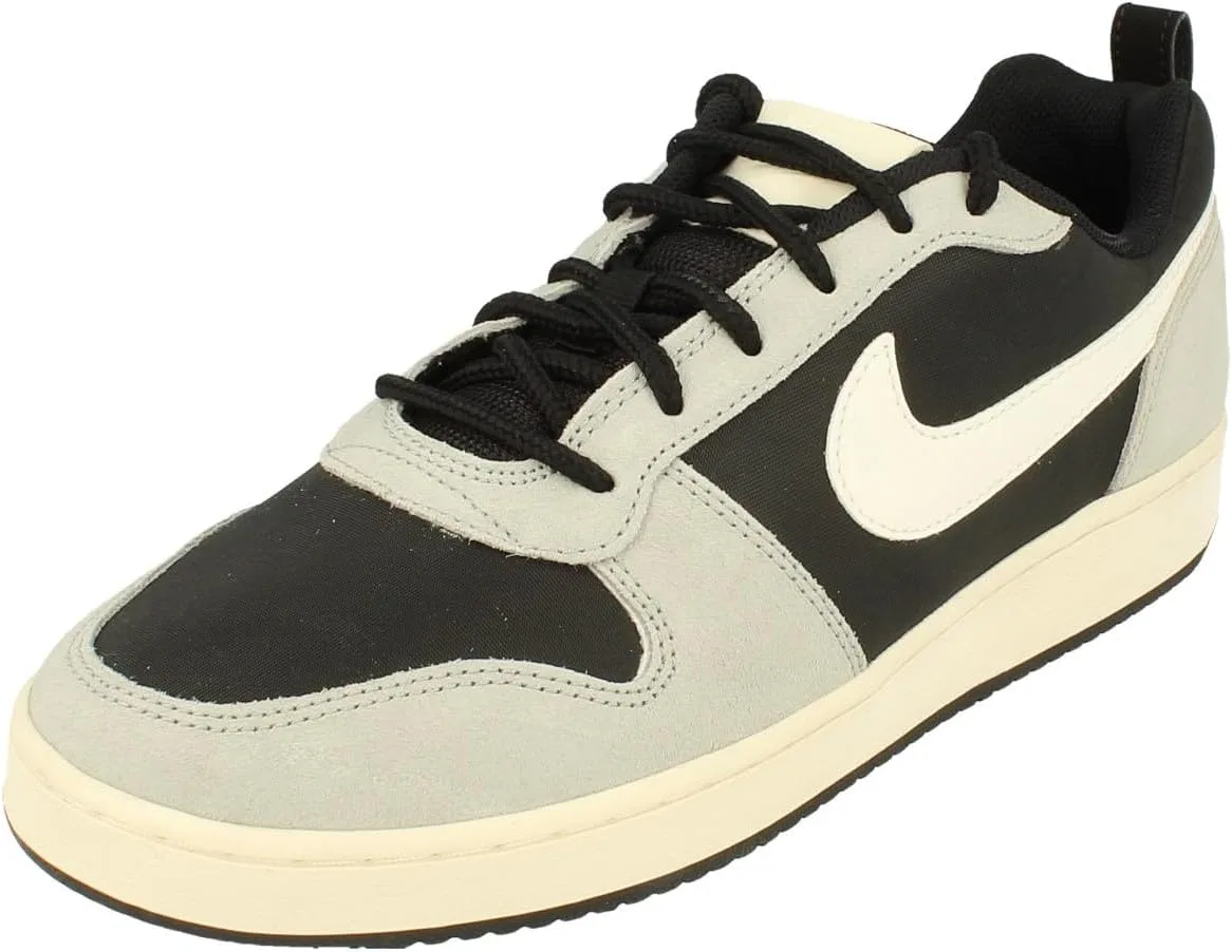 Мужские баскетбольные кроссовки Nike Court Borough Low Premium, Black