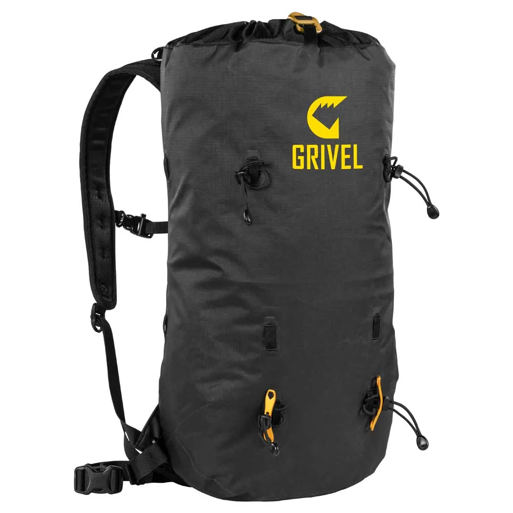 

Рюкзак Grivel Spartan 45L, черный