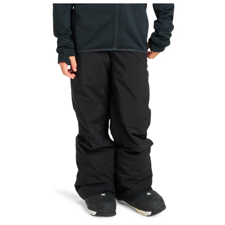 

Функциональные брюки Estate youth pant, настоящие черные - 10 Quiksilver