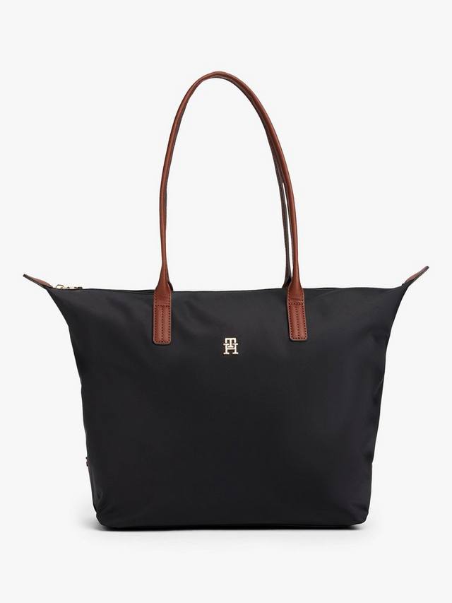

Сумка-тоут Popette Tommy Hilfiger, Black