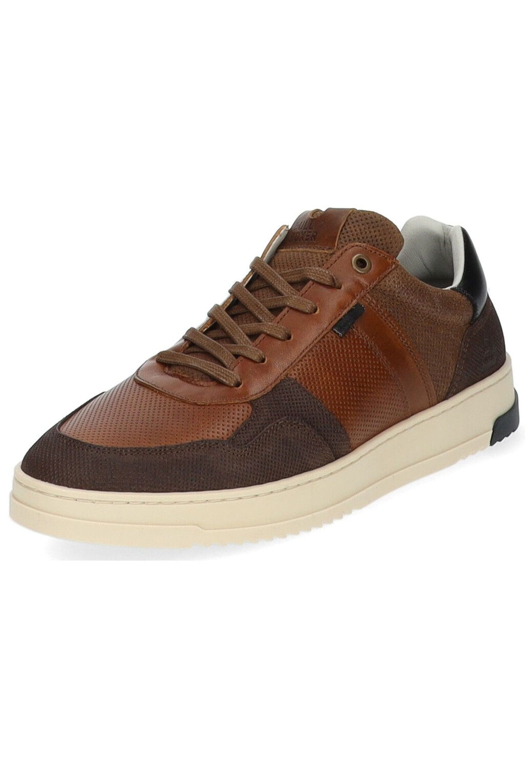 

Низкие кроссовки Bullboxer, коньячный, Коричневый, Низкие кроссовки Bullboxer, коньячный