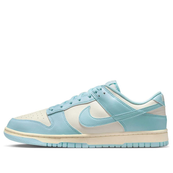 

Кроссовки dunk low retro Nike, синий