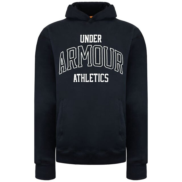

Мужская толстовка Under Armour Originals черная Under Armour, черный