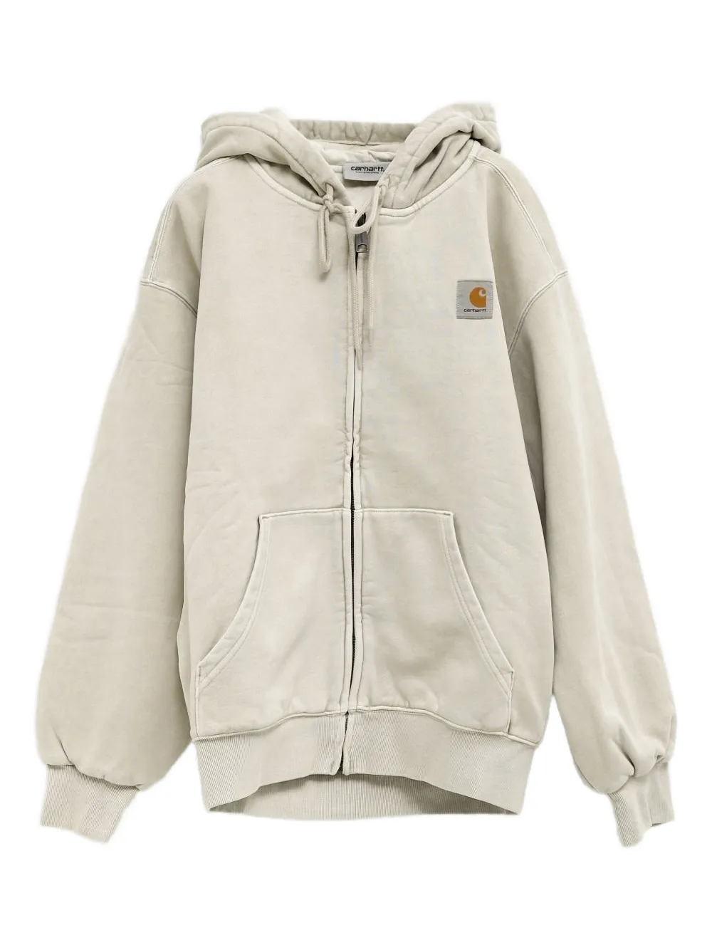 

Куртка на молнии с капюшоном Vista Carhartt Wip, нейтральный