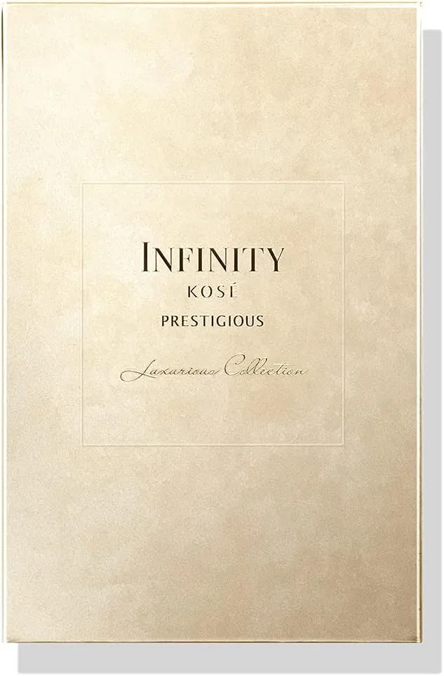 Набор косметики Infiniti Prestige с очищающим бальзамом и лосьоном Infinity — фото 3