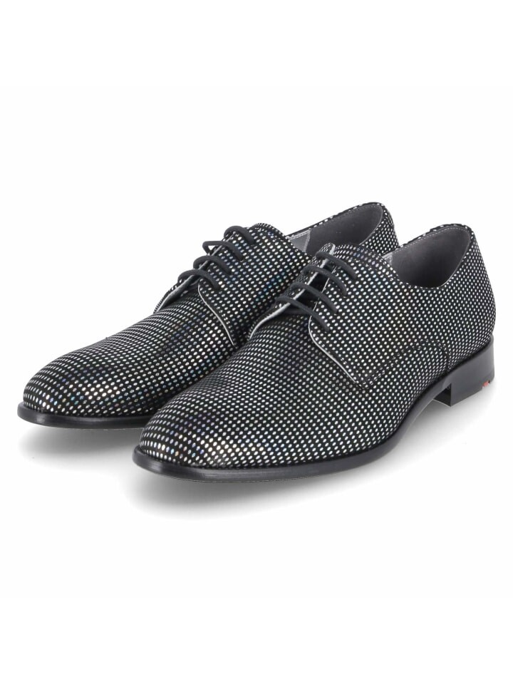 

Туфли на шнуровке LLOYD Halbschuhe SATURN, серебряный