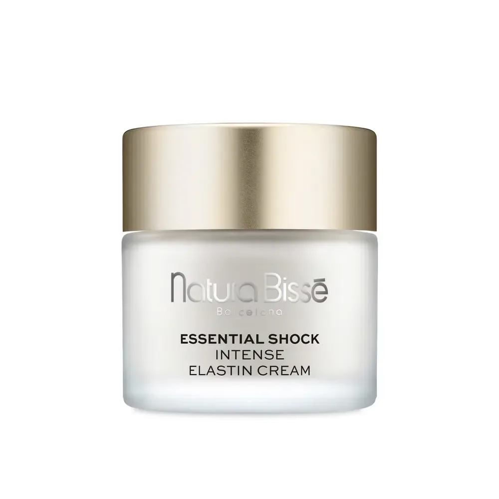 Крем для лица Natura Bisse — Укрепляющий увлажняющий Essential Shock Elastin Refirming Cream Bissé, 75 мл