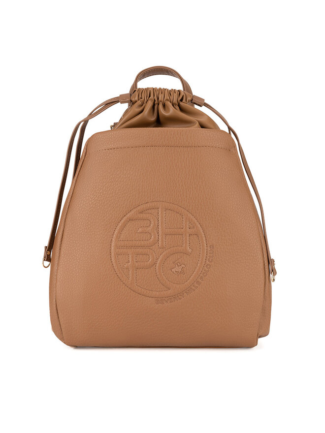 

Рюкзак BHPC-K-041-06 Beverly Hills Polo Club, коричневый