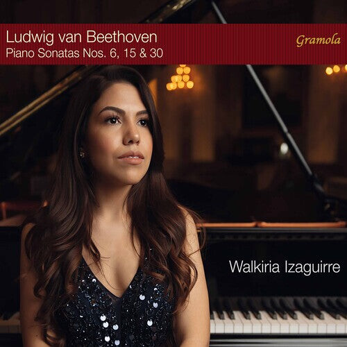 

CD диск Beethoven / Izaguirre: Elevation of Mastery