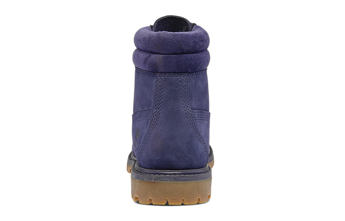 Ботинки Timberland Waterville 6 Inch, синий — фото 2