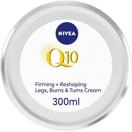 

Q10 Plus - Укрепляющий крем для тела 300мл, Nivea