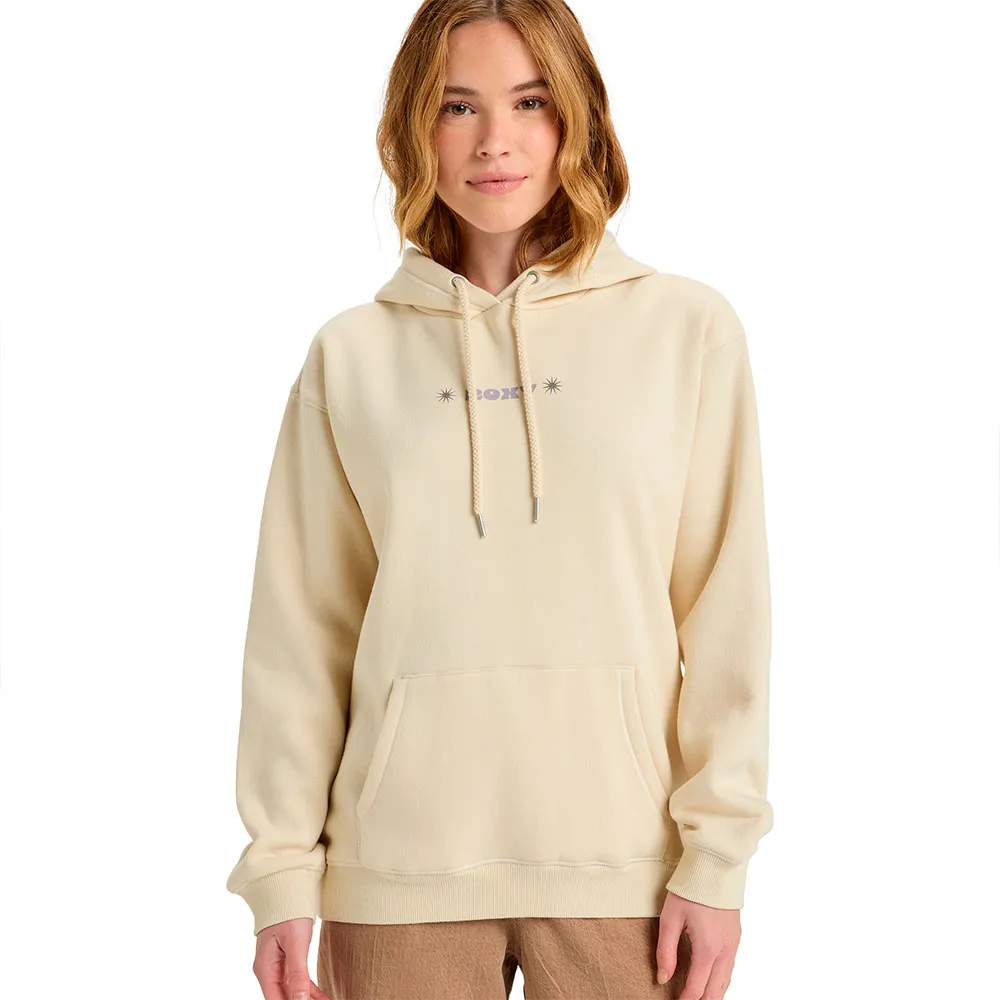 

Худи Roxy Surf Stoked, бежевый