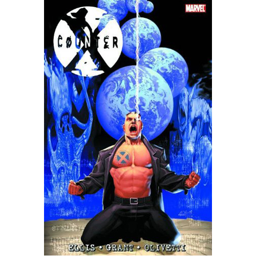 

Книга Counter X Vol.3 (Paperback)