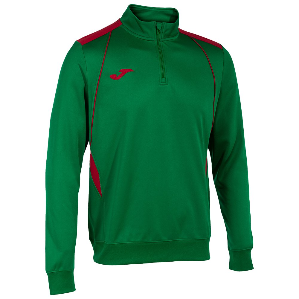 

Толстовка Joma Championship VII Half Zip, зеленый