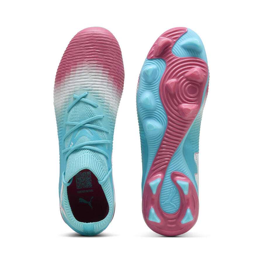 Футбольные бутсы FUTURE 8 MATCH RE-CHARGE FG/AG для взрослых PUMA — фото 4