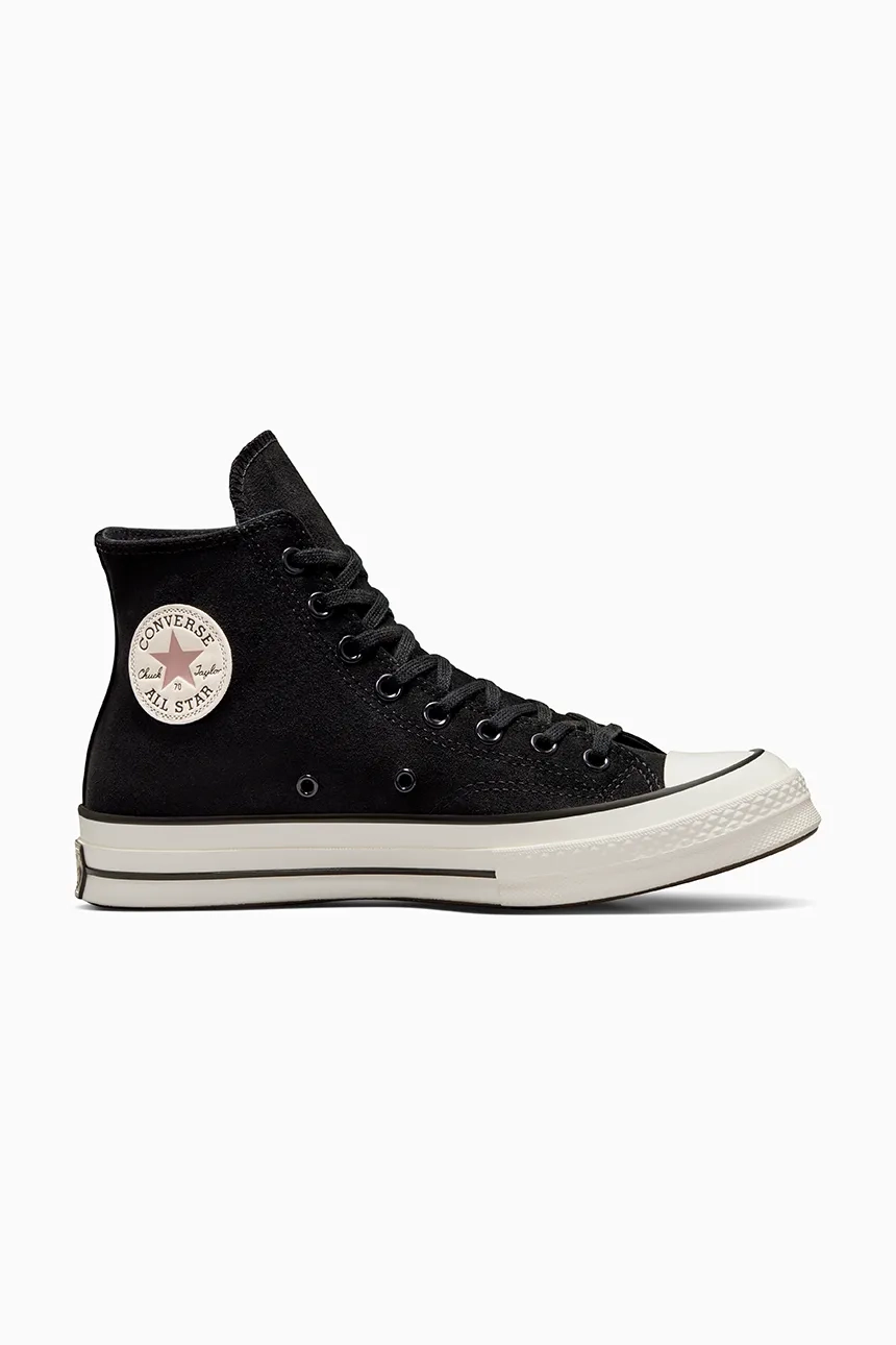 

Кроссовки Chuck 70 Converse, черный