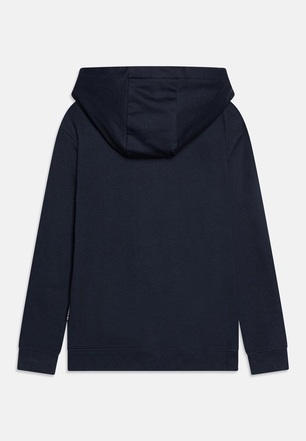 Толстовка с капюшоном BASIC HOODIE YOUTH Quiksilver, темно-синий — фото 2