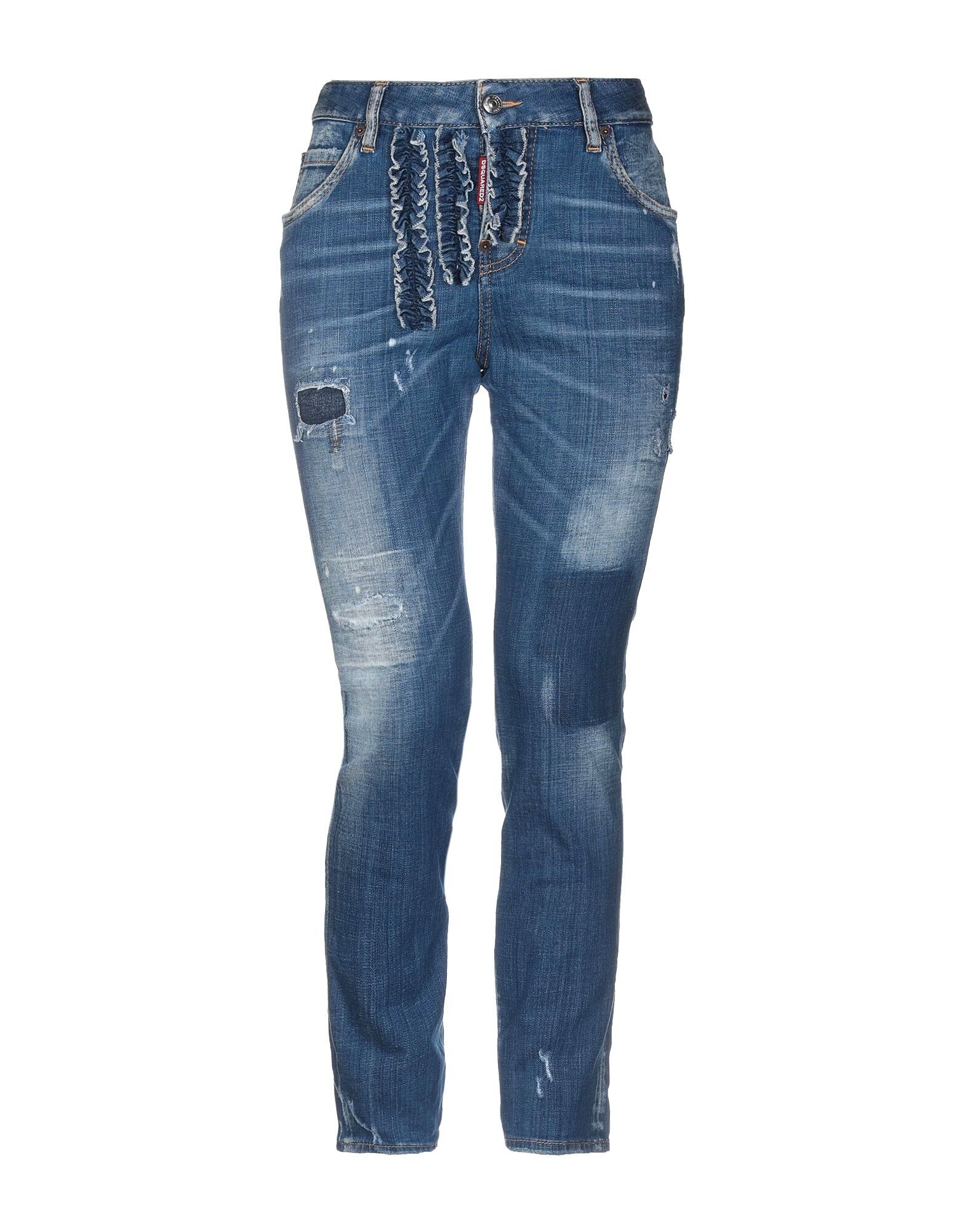 

Джинсы Dsquared2, синий