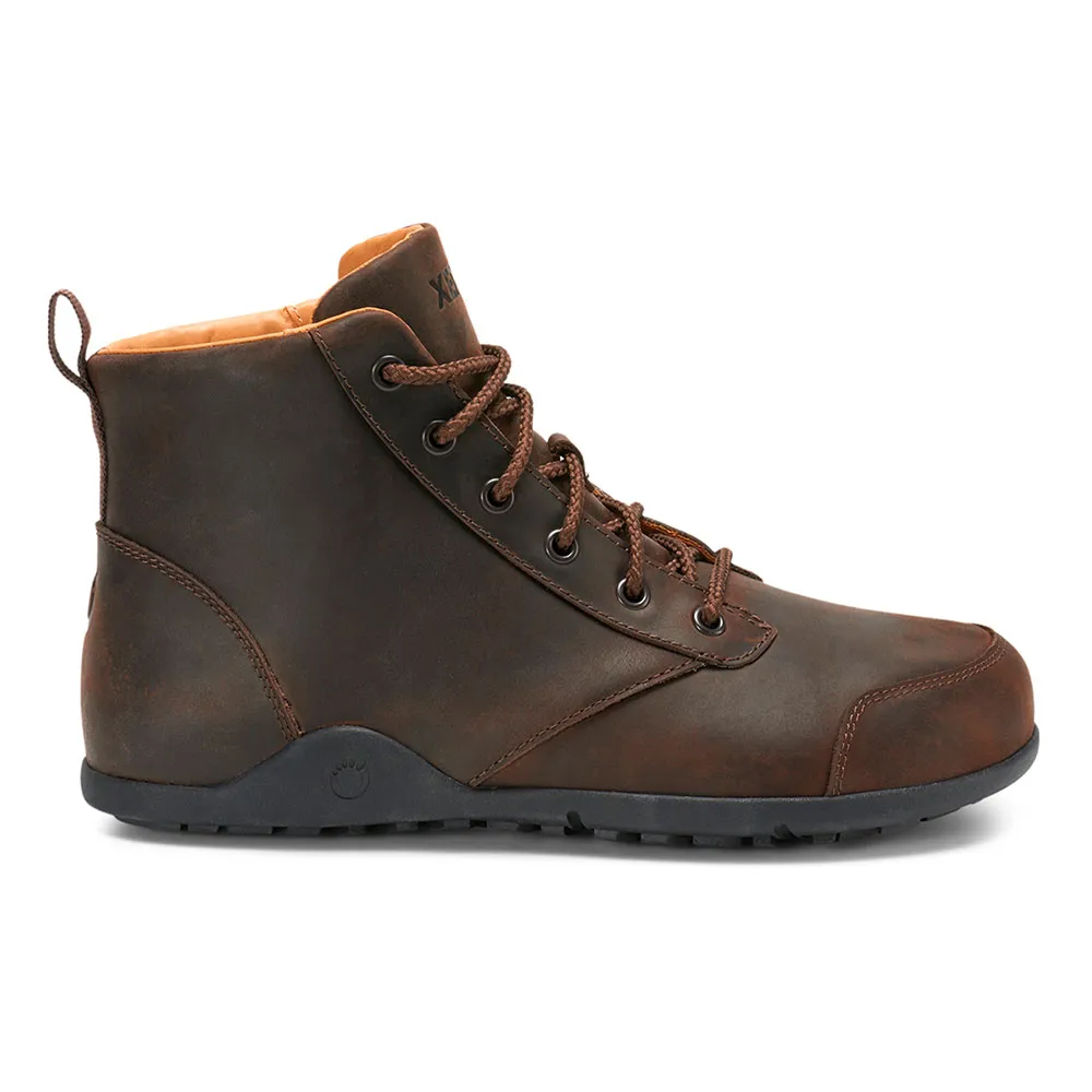 

Ботинки Xero Shoes Denver Leather, коричневый