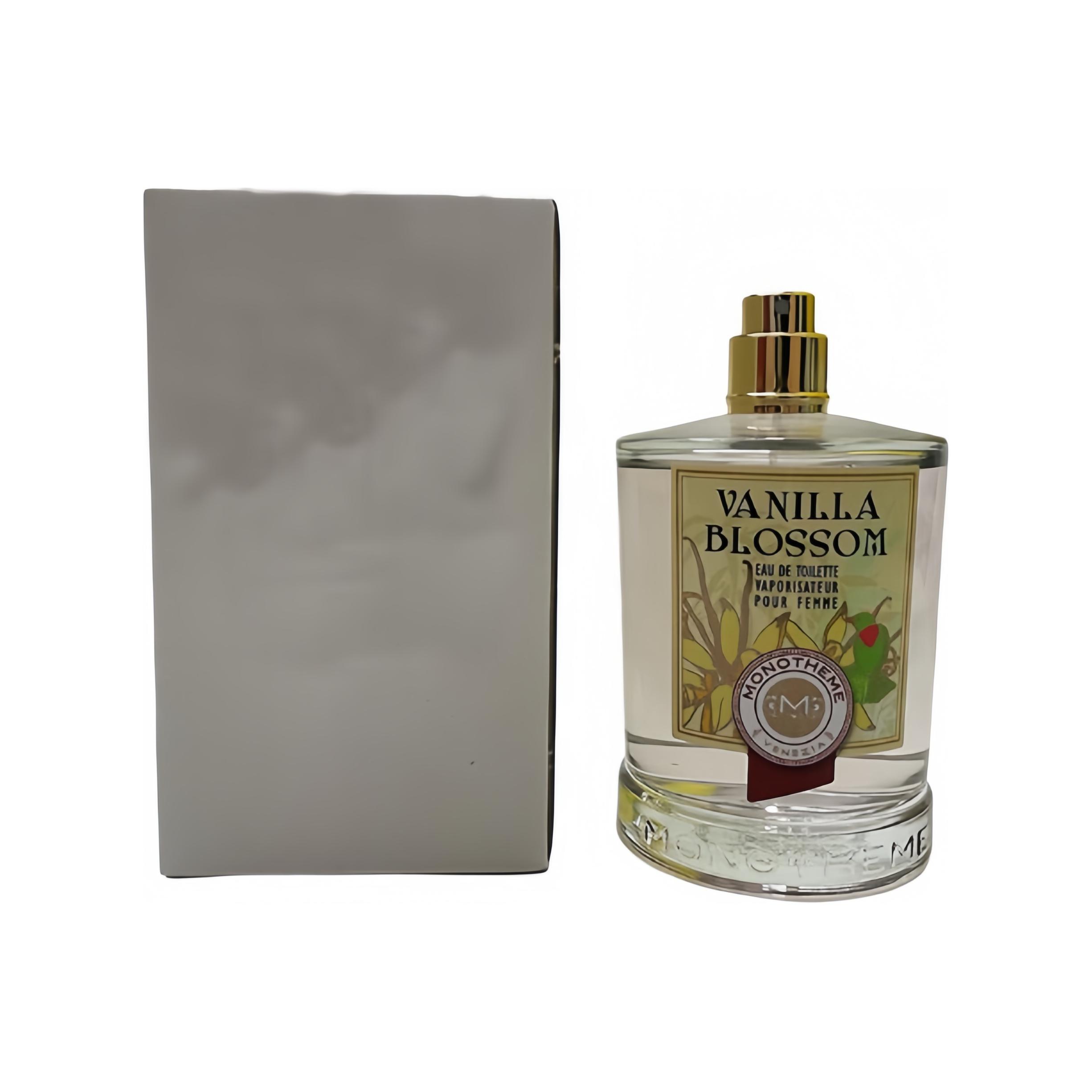 Туалетная вода Monotheme Venezia Vanilla Blossom, 100 мл — фото 4