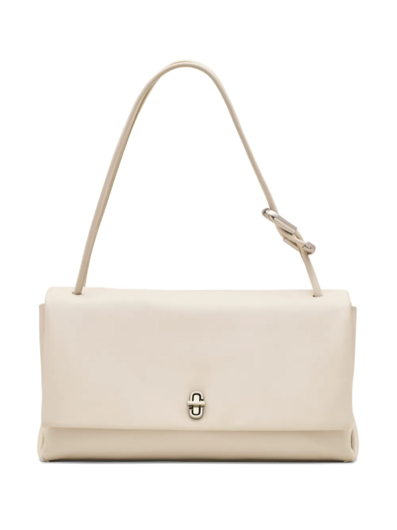 

Marc Jacobs сумка на плечо The Large Dual, нейтральный