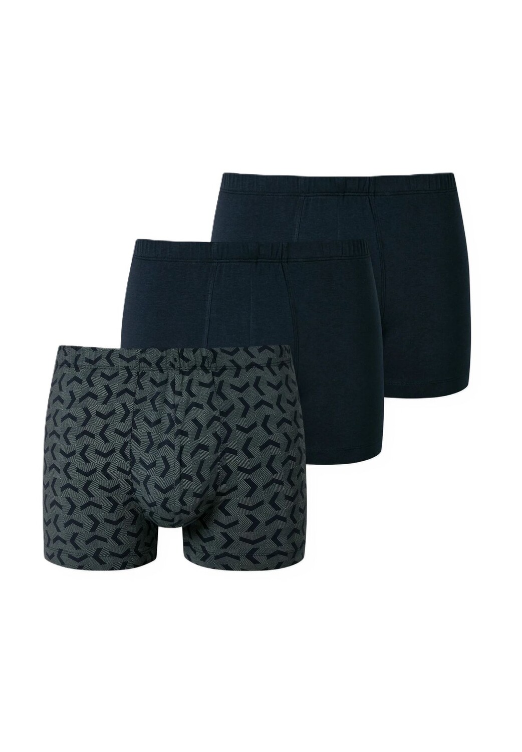

Брюки 95/5 Essentials, 3 пары, мужские SCHIESSER, цвет 901 Sortiert 1