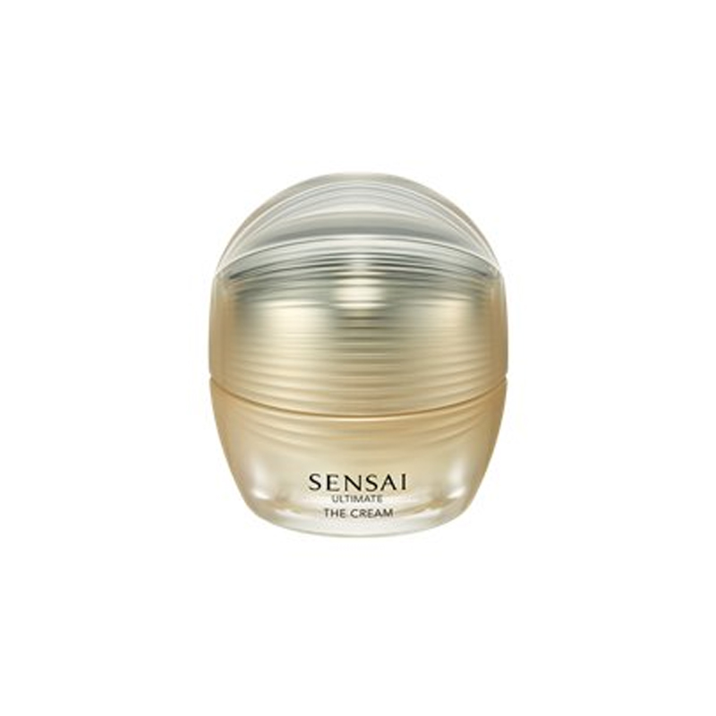 Антивозрастной крем для лица премиум-класса Sensai Ultimate The Cream, 40 мл — фото 3