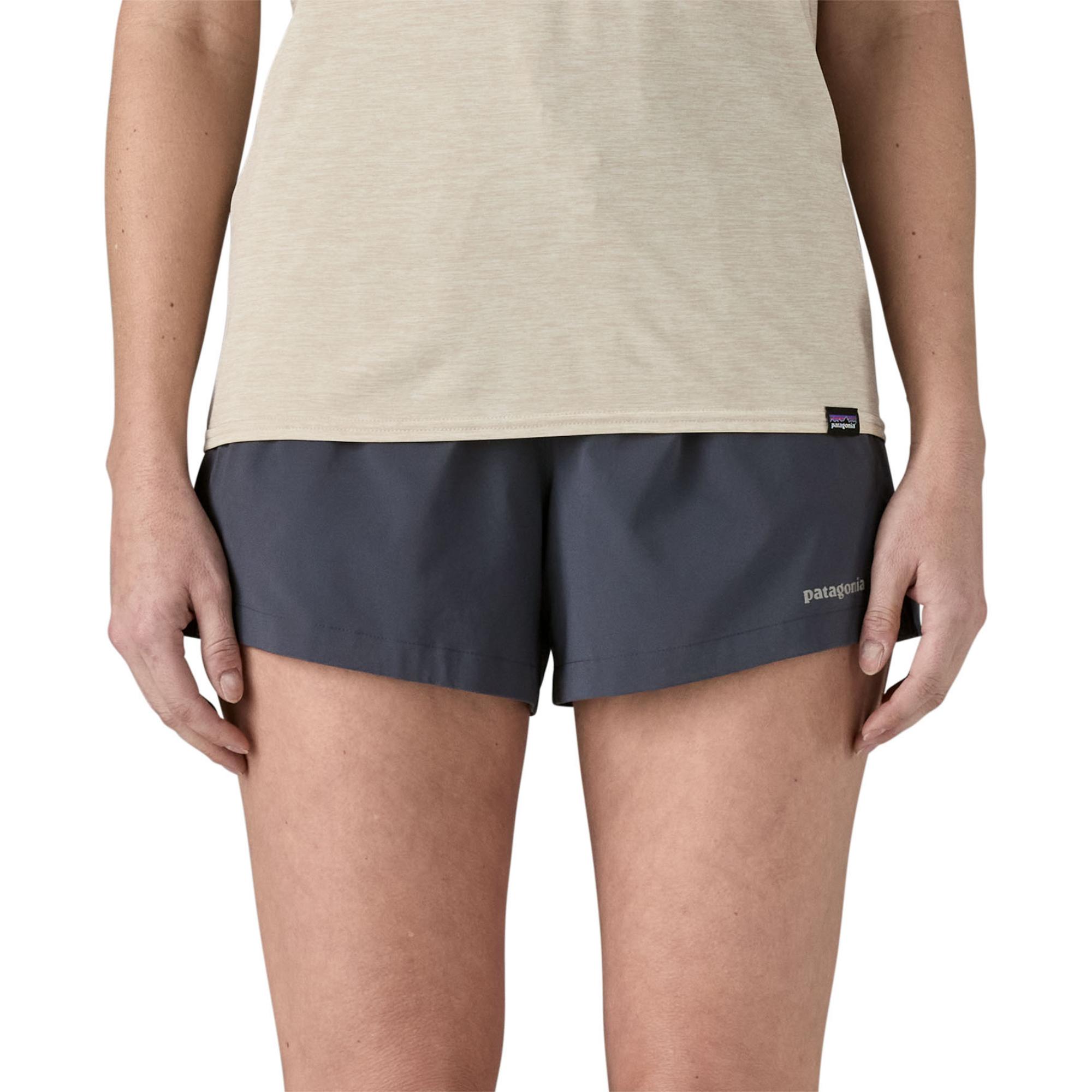 

Женские шорты для трейлраннинга Terrebonne Patagonia, Smolder Blue