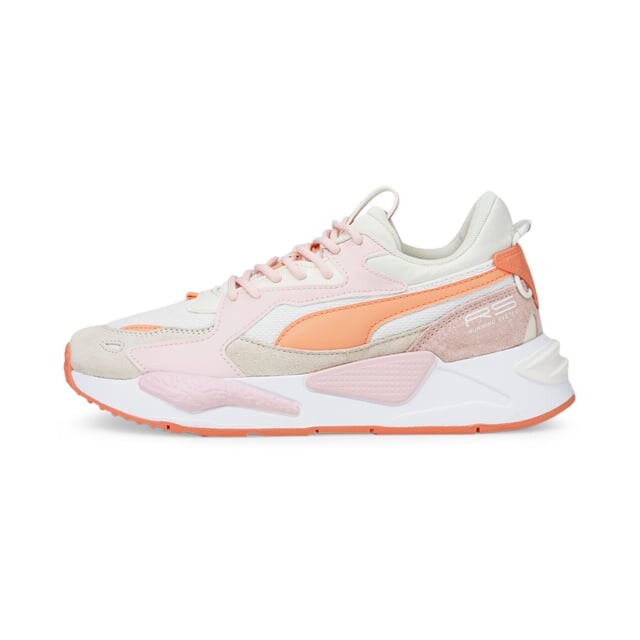 Кроссовки rs z reinvent wns розовые Puma, белый
