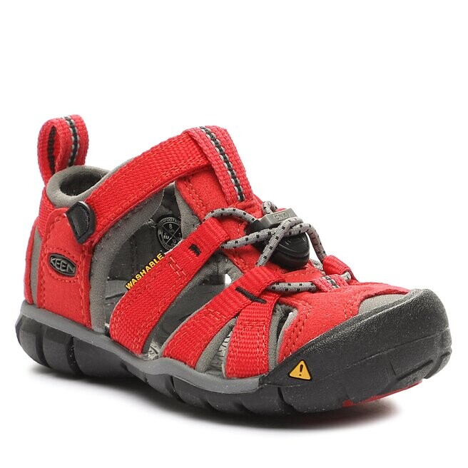 

Сандалии Keen SeacampII Cnx, красный