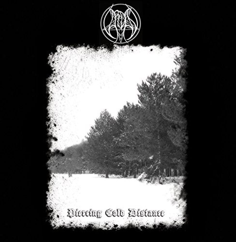 

Диск CD Piercing Cold Distance - Vardan