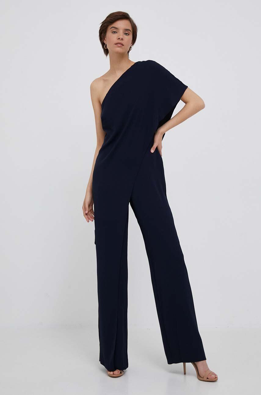

Элегантный костюм Lauren Ralph Lauren, темно-синий