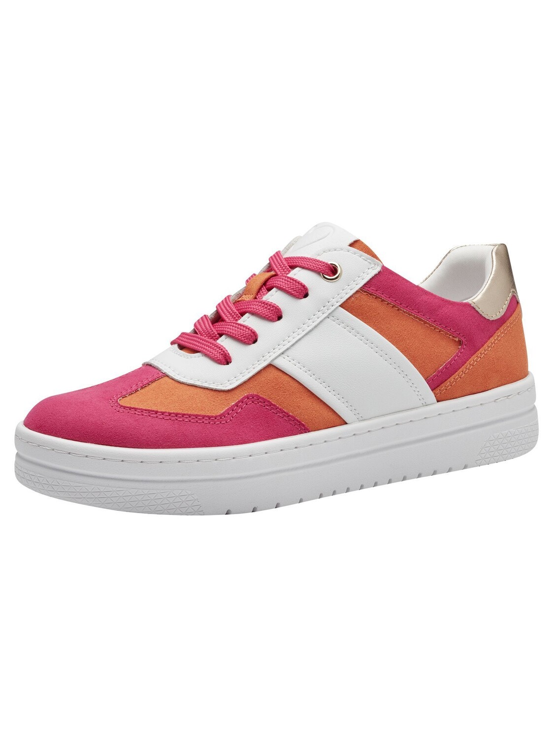 

Кроссовки Marco Tozzi Sneaker, белый